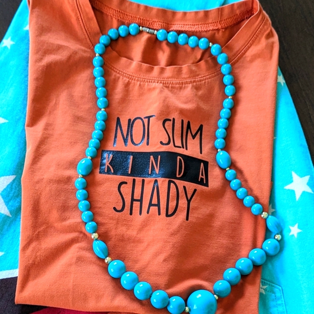 Custom crop tank